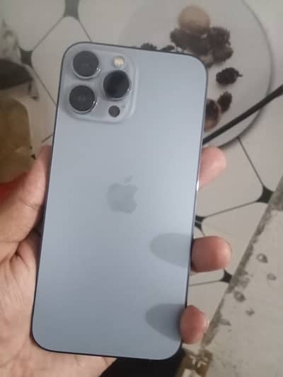 iPhone 13 Pro Max non pta factory unlock 128 gb 10/10 health 90 sim