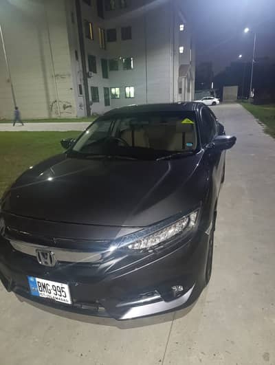 Honda Civic Oriel 1.8 i-VTEC CVT 2021