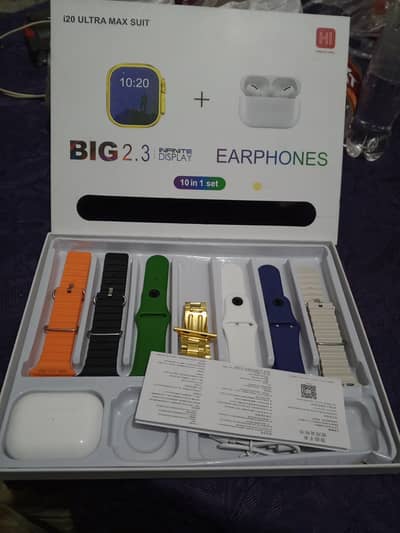 i20 watch ultra 2 max