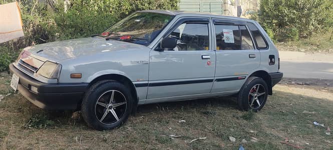 Suzuki Khyber 1997 neat and clean car for sale