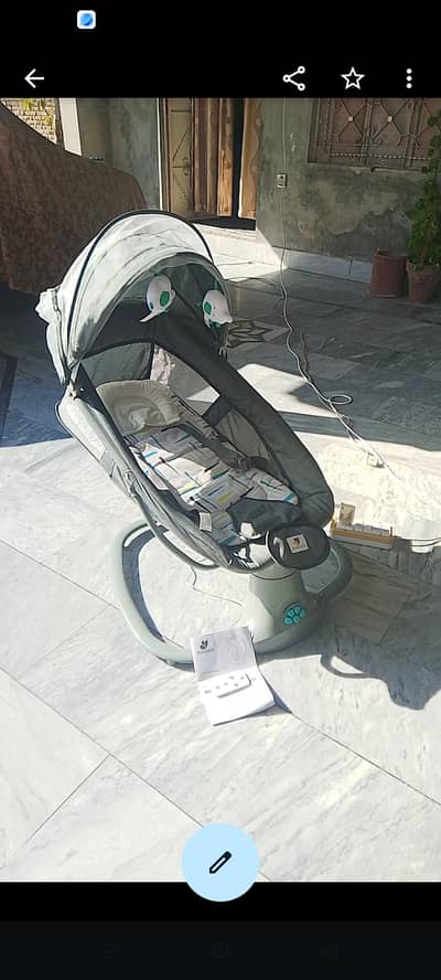 electric swing for sale brand new  03145260782