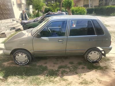 family car mehran 14 model good condition