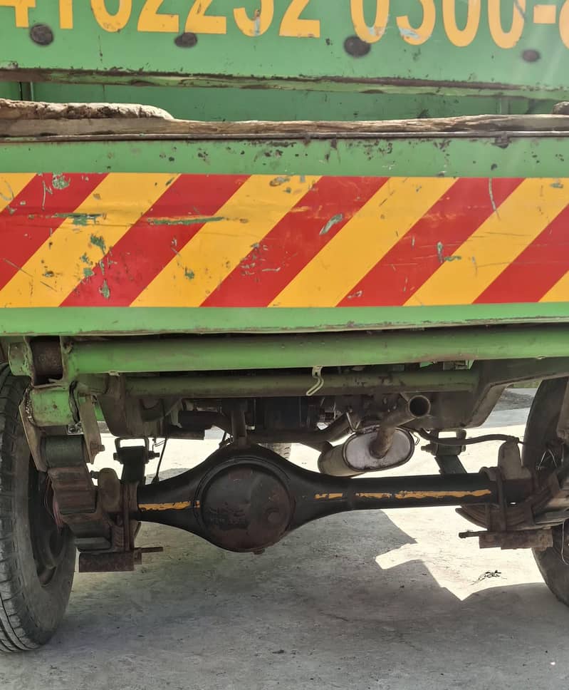 Auto Rickshaw for Loading 8