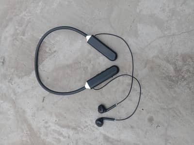 wireless neckband