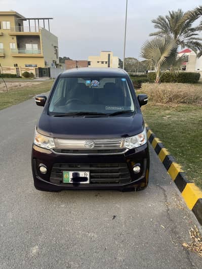 Wagon R Japanese maintained 2015 /2019