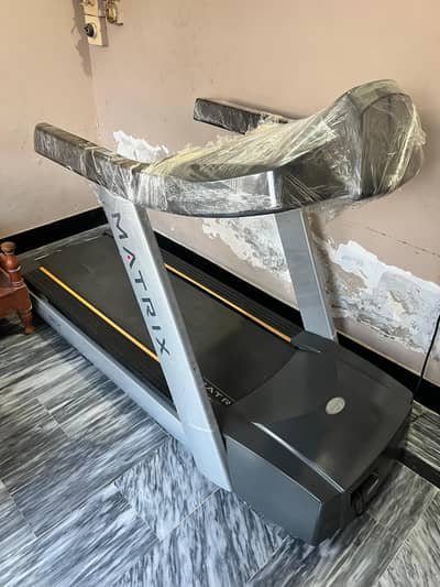 Matrix TreadMill Heavy