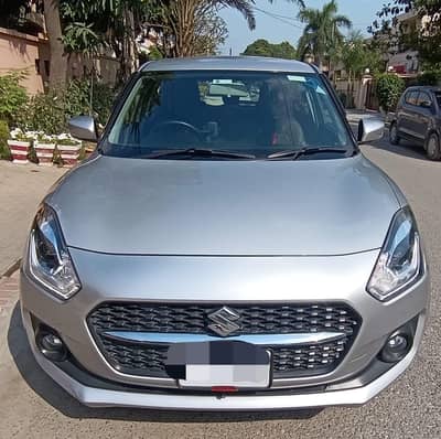 Suzuki Swift 2022 GLX CVT