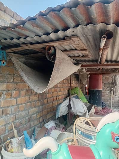 tarpal good condition