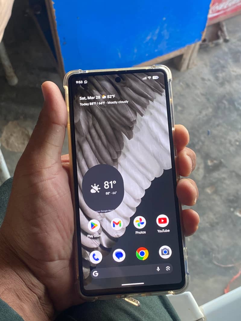 Google Pixel 7 0