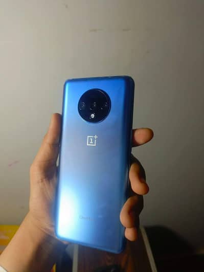 One plus 7t 8/256 pta approve all ok exchange possible with iphone 12