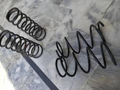 Corolla Indus OEM springs