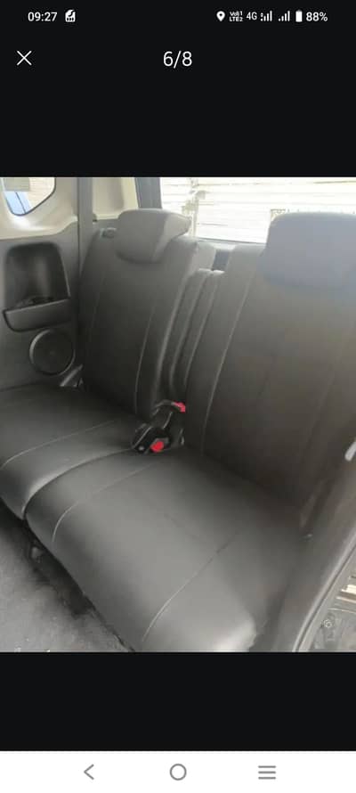 Good condition family car