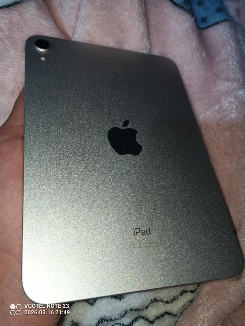 iPad mini 6 2