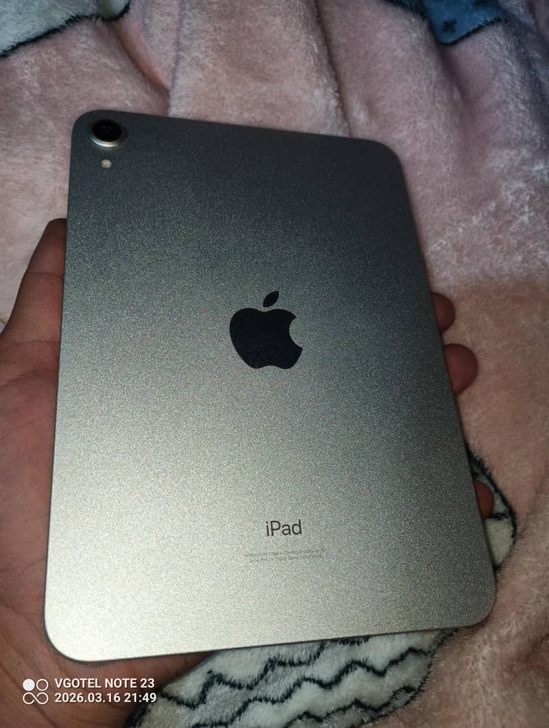 iPad mini 6 3