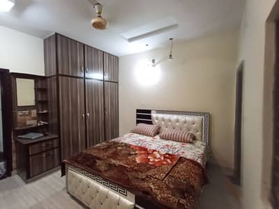 Fully Furnished 3 Bedrooms House available