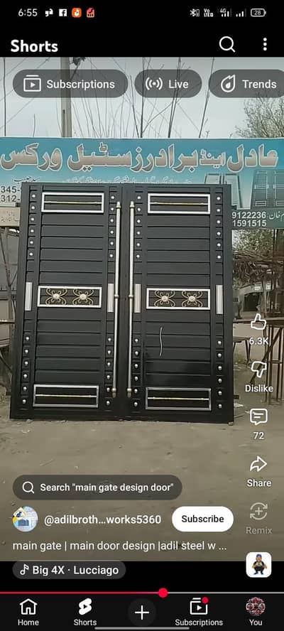 al mughal welding store