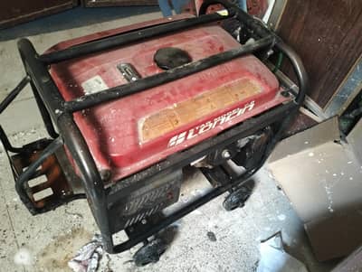 loncin generator 7kv