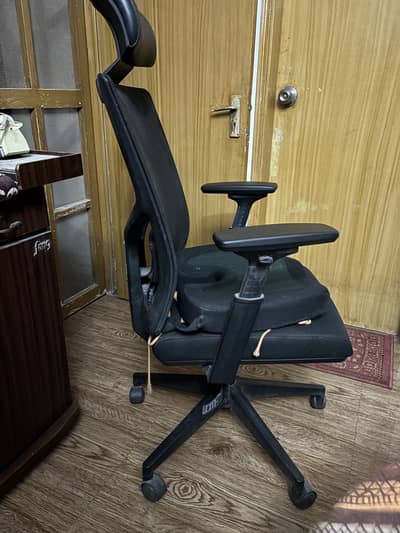 Computer ergonomic chair