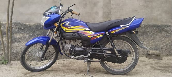 Prider 2022 Model for sale