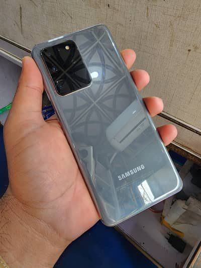 Samsung Galaxy S20 Ultra