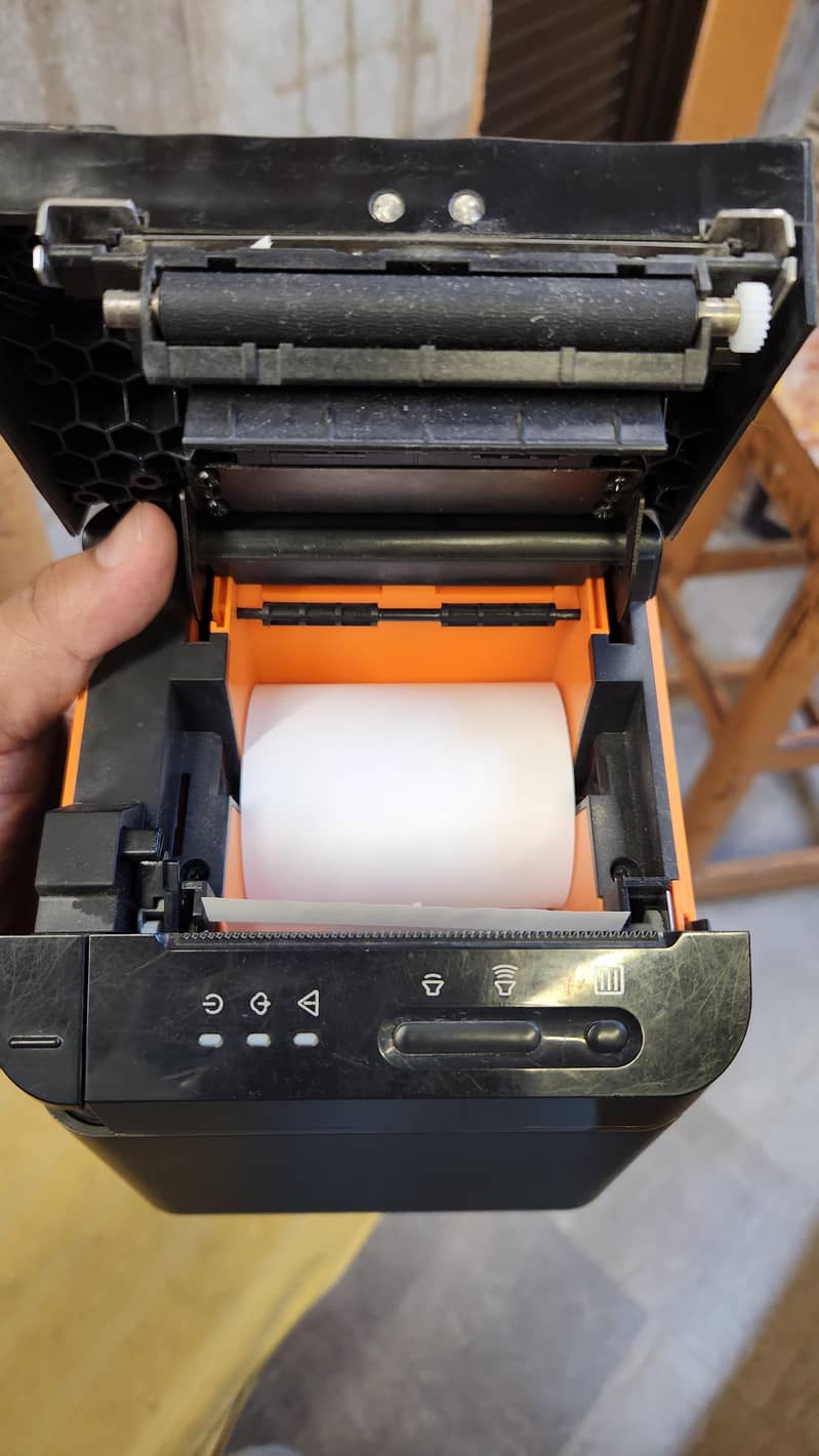 Sumni cloud kitchen printer 80mm 1