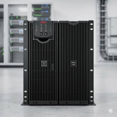 SMART APC UPS SURT10000XLI