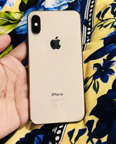 XS 256GB PTA Approved GOLD 10/10 condition