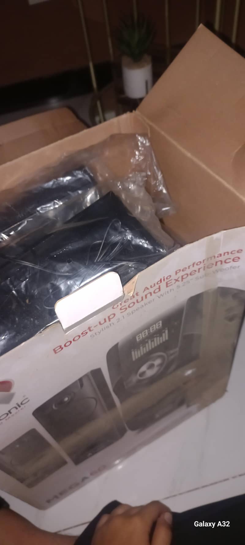 Audionic Mega 60 Speaker 2