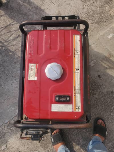 Loncin 3500 Generator 2.5KW Petrol Generator