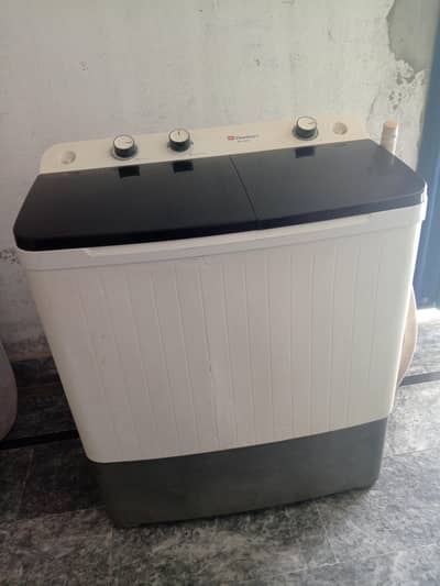 Dawlance washing+dryer dw-7500C