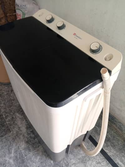 Dawlance washing+dryer dw-7500C
