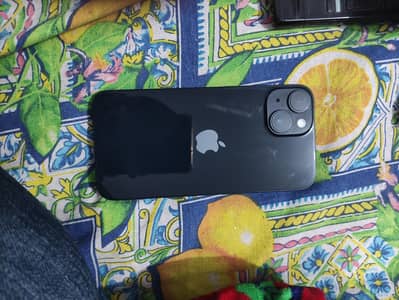 iphone 14 JV 128 GB.  water pack