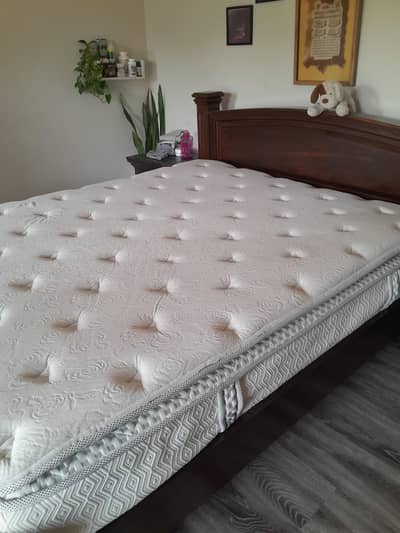 Master Celeste Pearl Soft Mattress