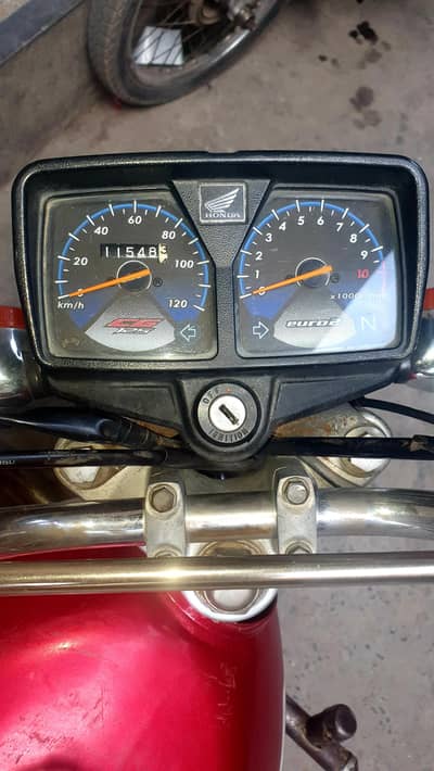 Emergency sell Honda 125