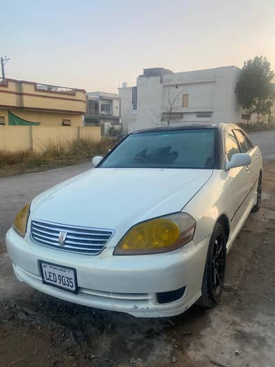 Toyota Mark II Grande 2.0 2004 | Toyota Mark II 2004 For Sale