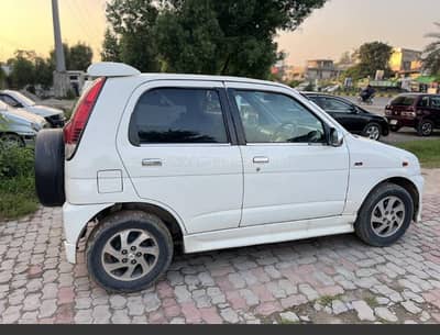 Daihatsu Terios Kid 2006