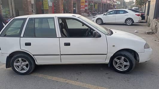 Suzuki Cultus 2006