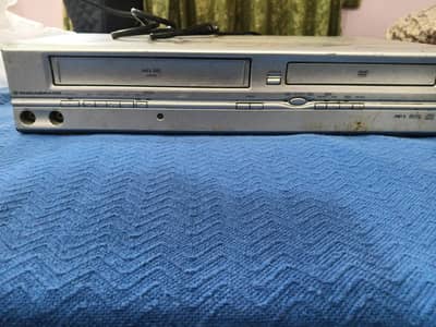 VCR cum DVD on reasonable rate