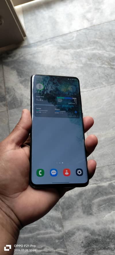 Samsung S20 ultra 5g official PTA approved