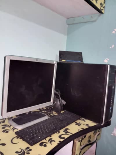 Core i5 Desktop PC Urgent Sale – Fully Working