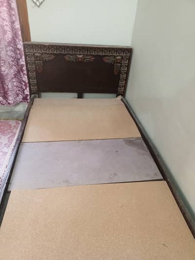 two single bed