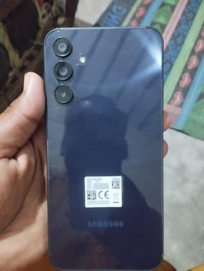 Samsung A15 super Amoled Display 6/128 like new 10/10 condition