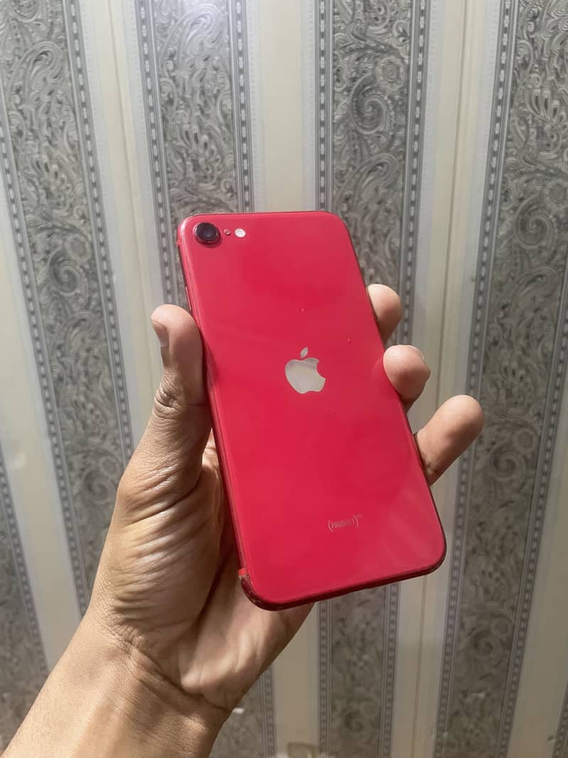 Iphone se2 only whatsapp yeh wala numebr dalna 03124230229 0