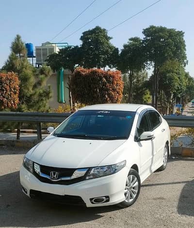 CITY ASPIRE AUTO 1.5 MODEL 2018