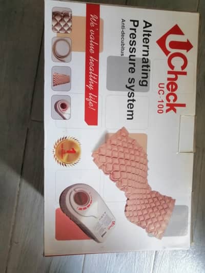 Altrenating Pressure system