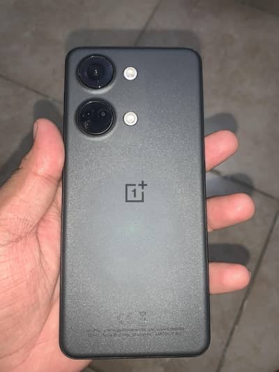 OnePlus Nord 3 5G 16 GB +12 GB / 256 GB  NON PTA
