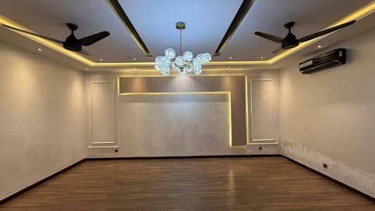 1 Kanal Brand New House For Rent