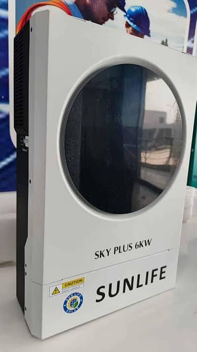 Solar Inverter 6kv Sun-life Sky Plus 9.5/10