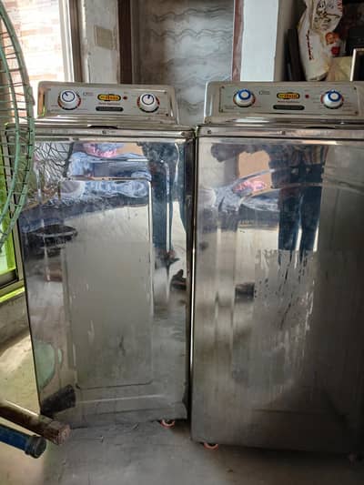 Asia Washing Machine and Spinner for sale