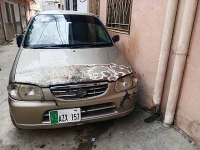 Suzuki Alto VXR 2006